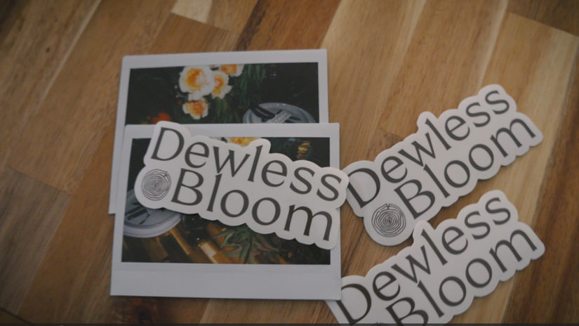 Dewless Bloom